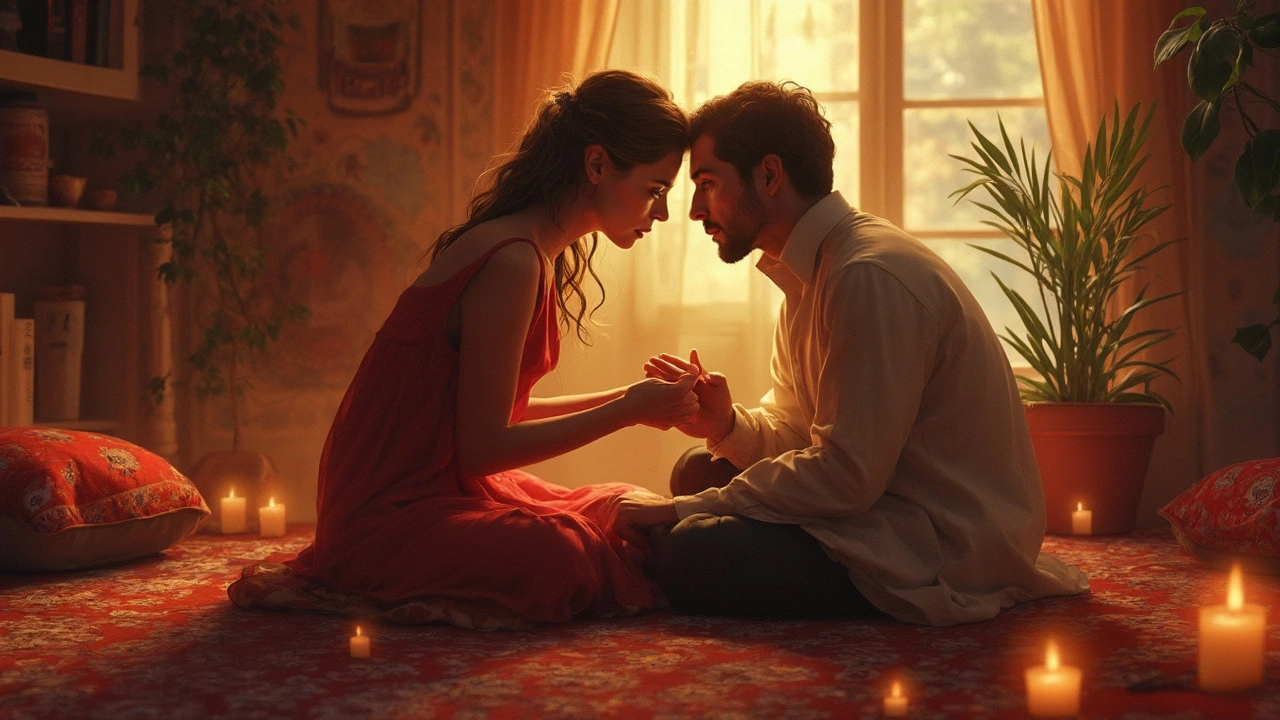 Erotic Massage: How to Communicate Through Touch for Deeper Connection