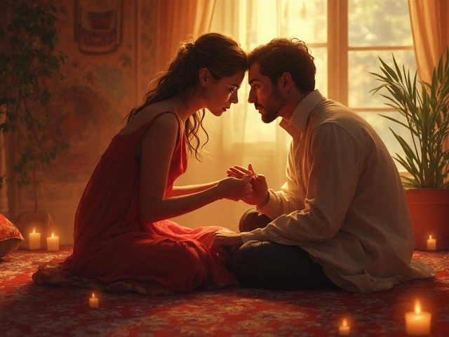 Erotic Massage: How to Communicate Through Touch for Deeper Connection