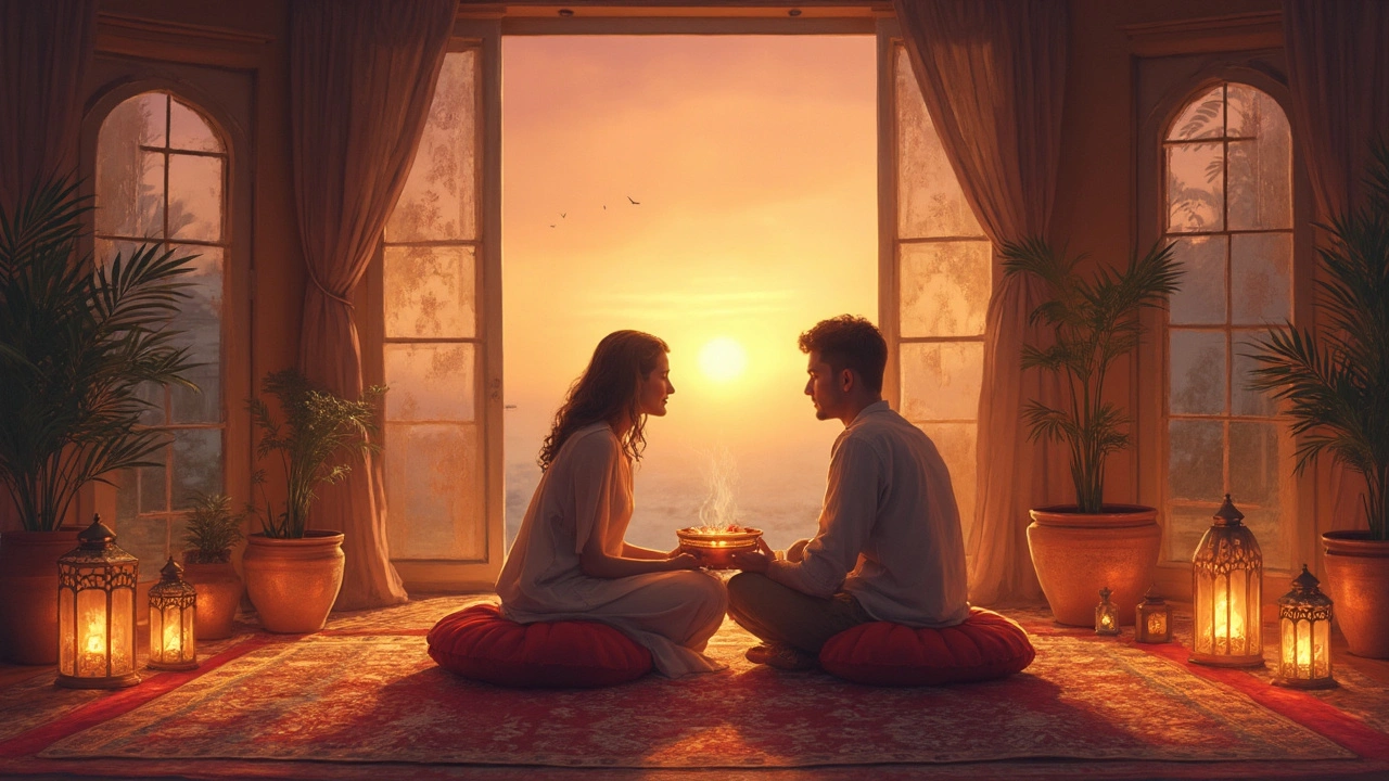 Aromatherapy in Couples Massage: How Scent Transforms the Experience