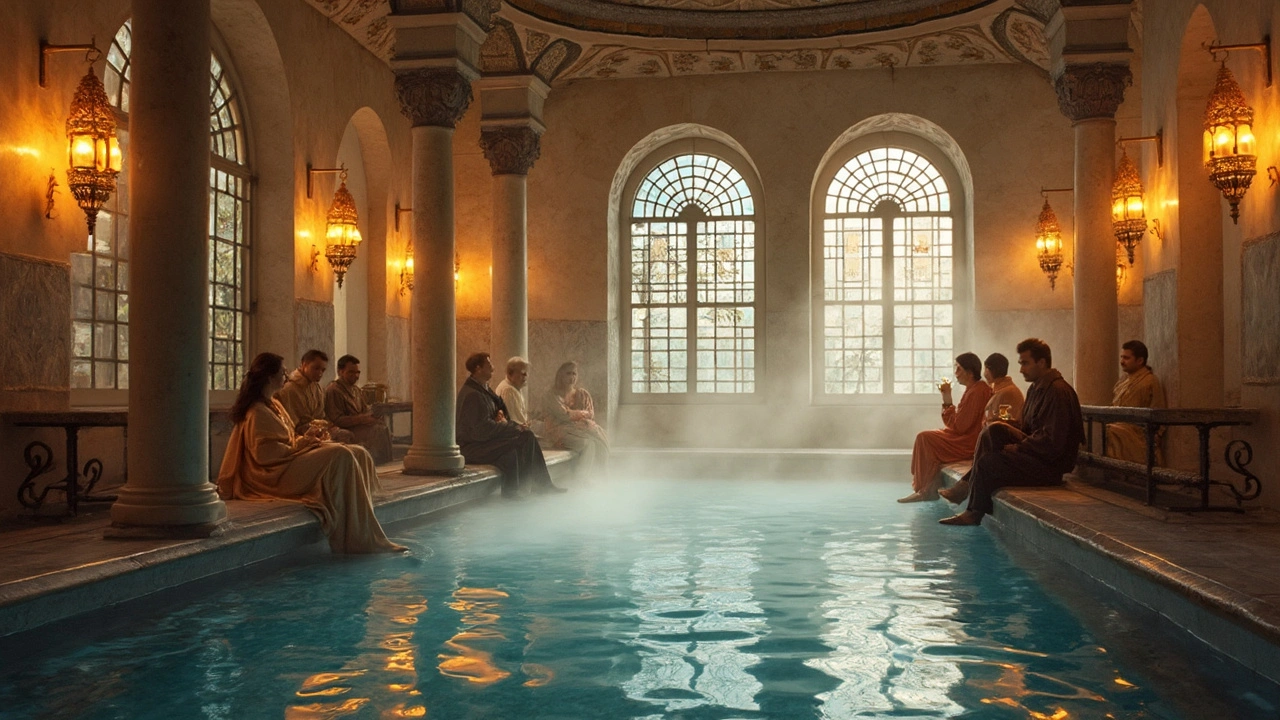 Best Massage Istanbul: Pamper Yourself with Relaxation Like Never Before