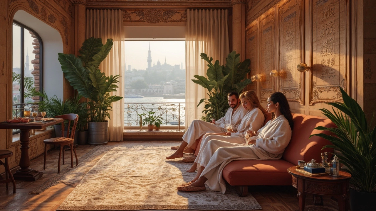 Best Massage Istanbul: Your Guide to Urban Serenity