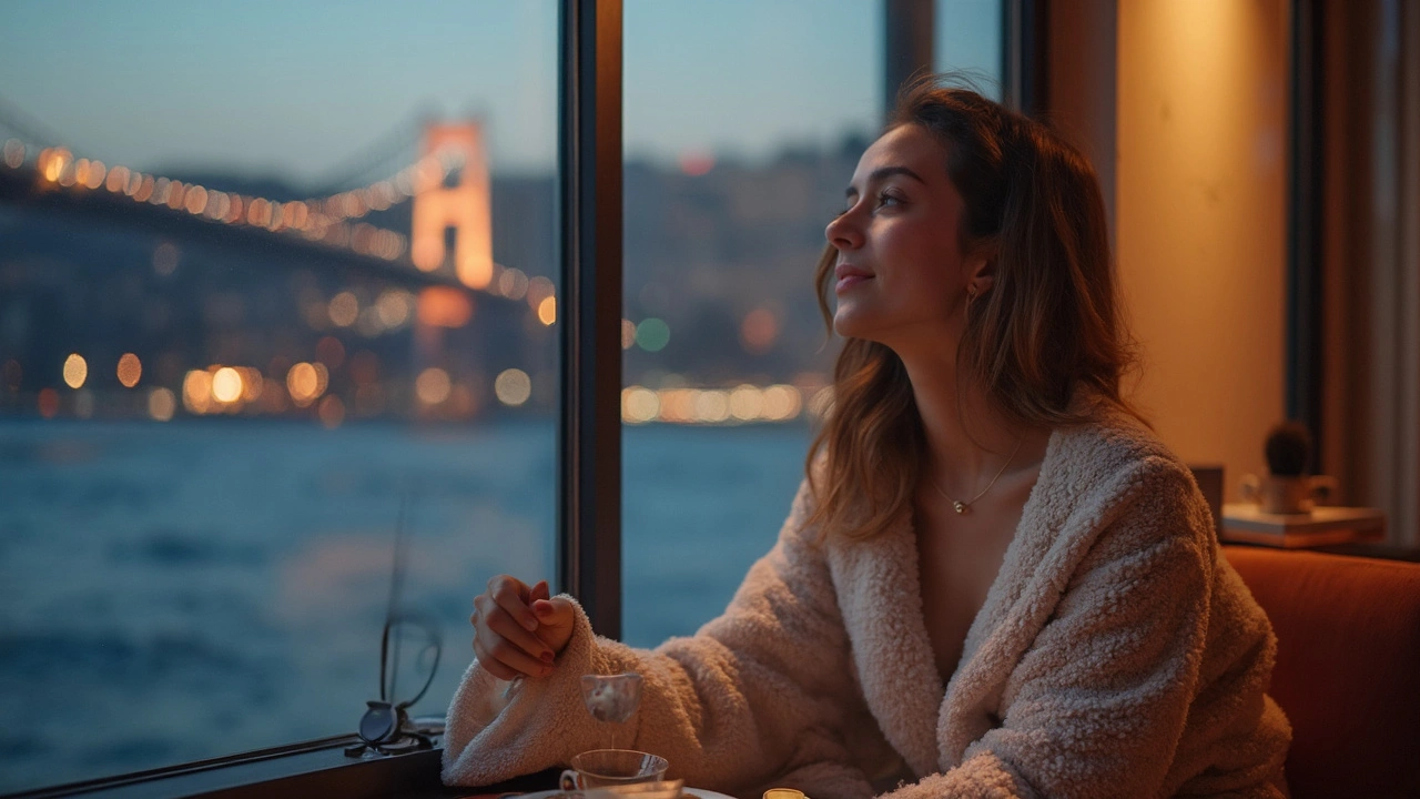 Body to Body Massage Istanbul: Your Guide to the Perfect Escape
