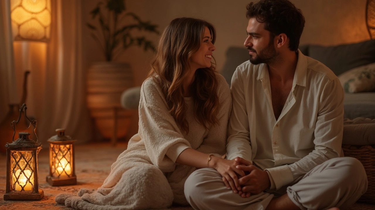 Couples Massage Techniques: The Art of Connection