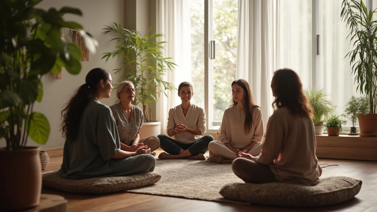Erotic Massage and Mental Health: Real-Life Benefits and Tips