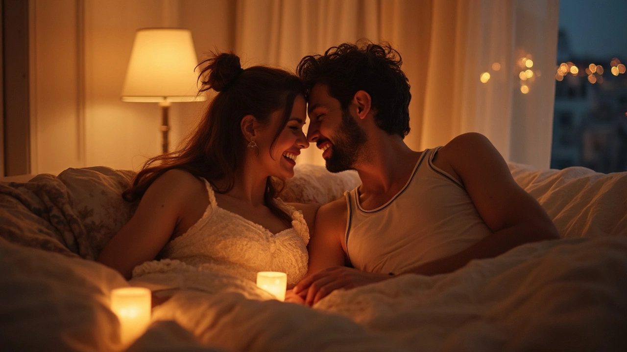 Erotic Massage: How It Can Boost Your Relationship