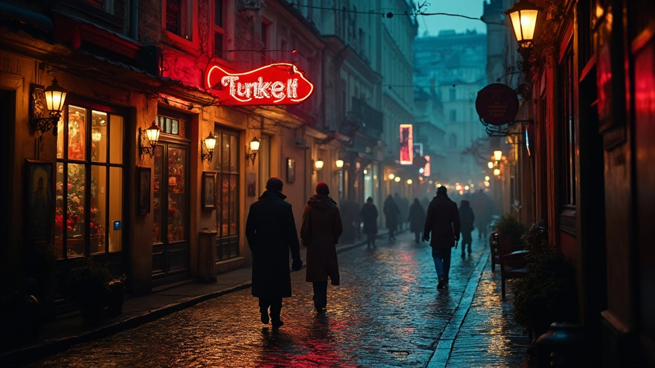 Escorts in Munich – A Guide Few Will Ever Share