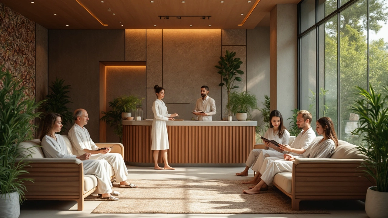 Finding the Right Massage Spot
