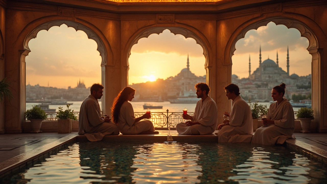 Full Body Massage Istanbul: Your Guide to Relaxation Perfected