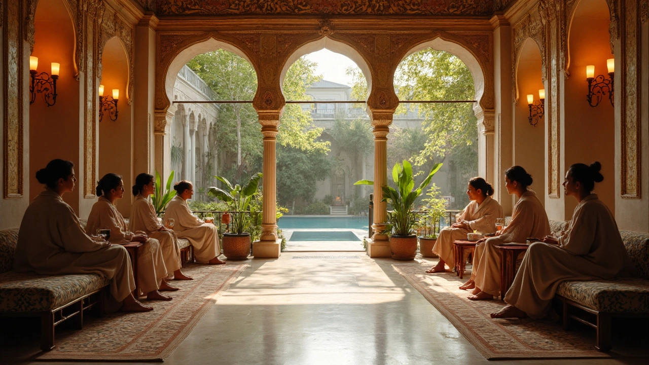 Full Body Massage Istanbul: Your Guide to Ultimate Relaxation