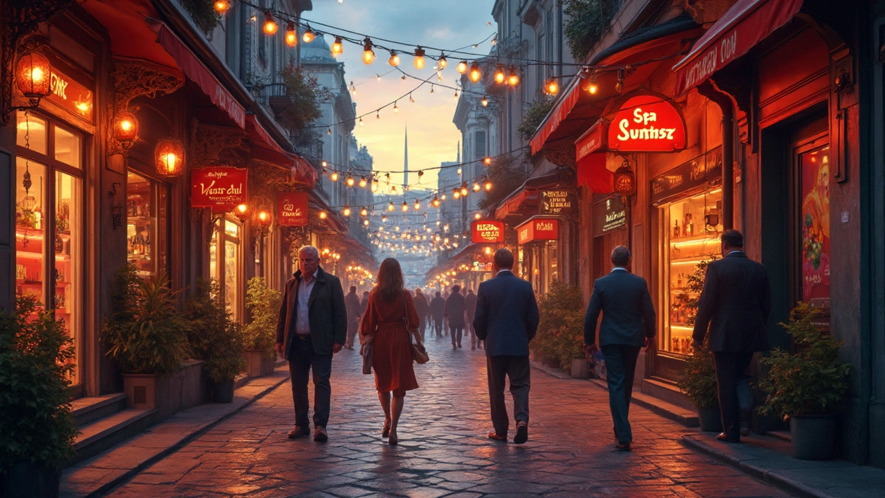 Happy Ending Massage in Istanbul: What to Expect and How to Find the Right Experience
