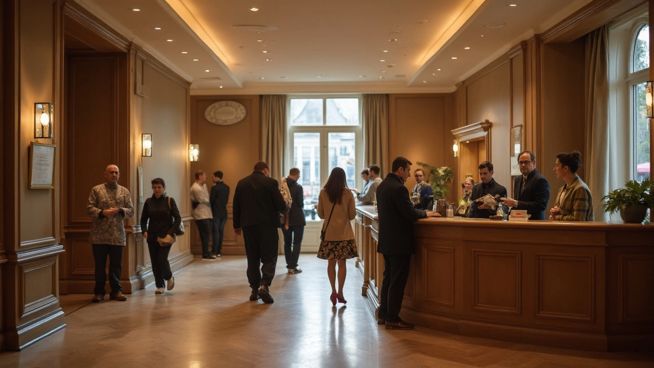 How to Find Escort Services in Munich
