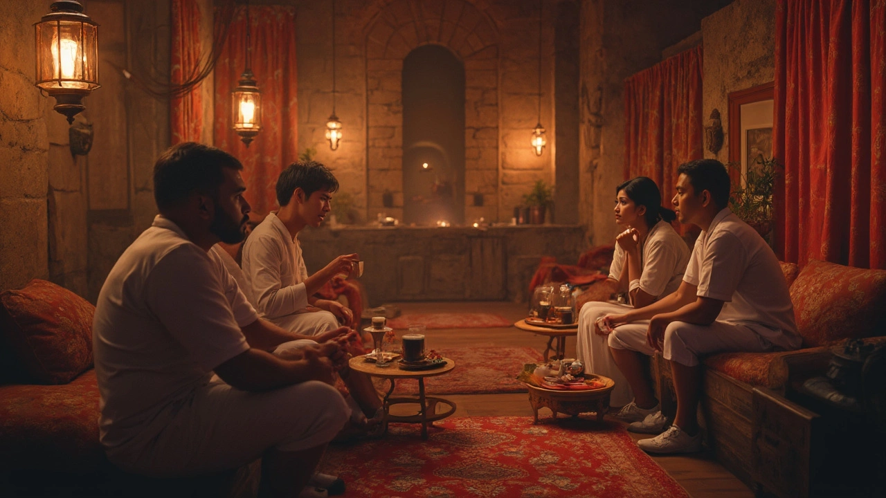 Istanbul Massage Therapist: The Ultimate Relaxation Guide