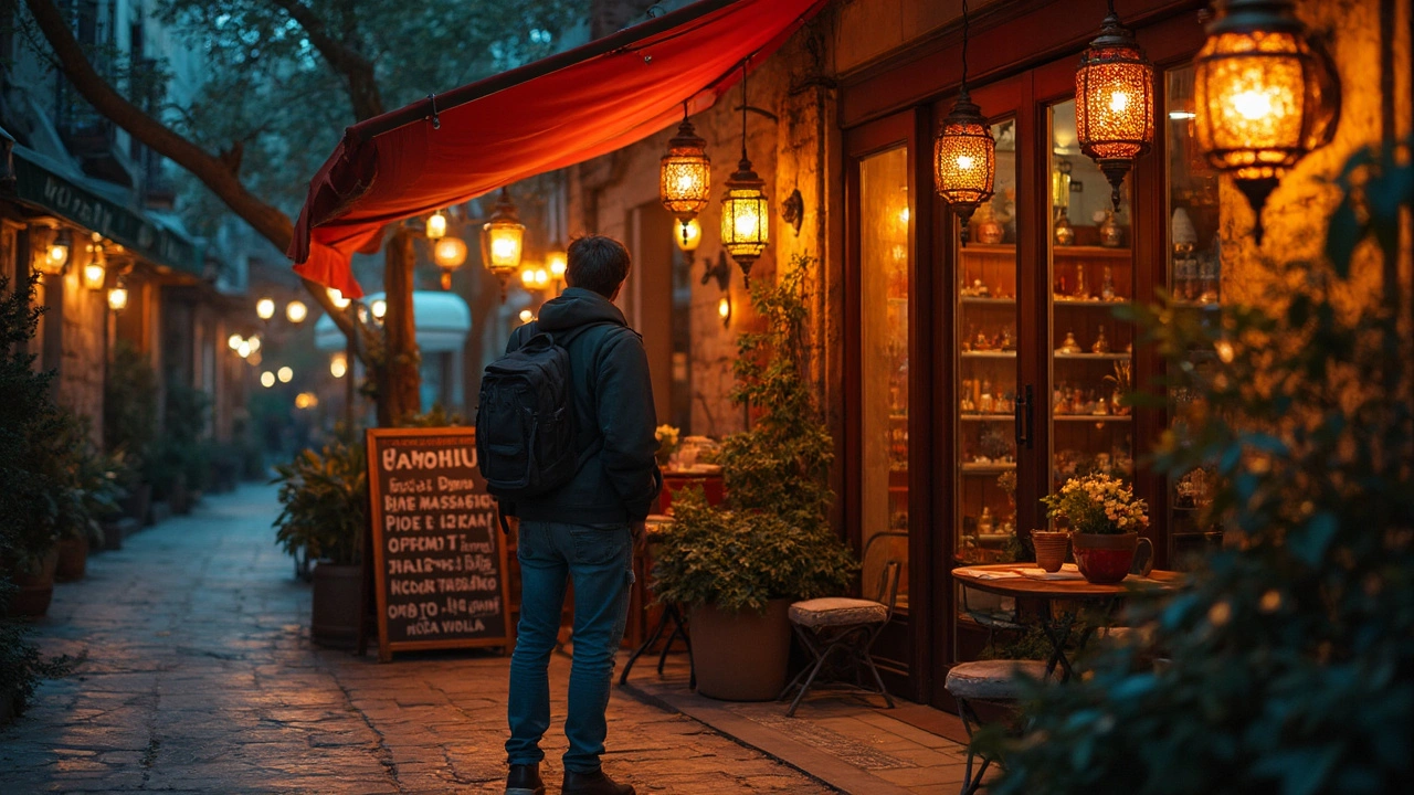 Istanbul Massage Therapist: Your Guide to Relaxation and Wellness