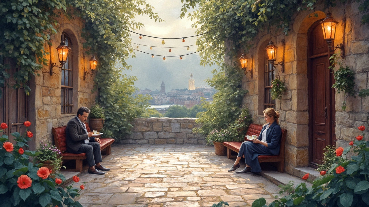 Massage Istanbul: Discover Hidden Oasis Services