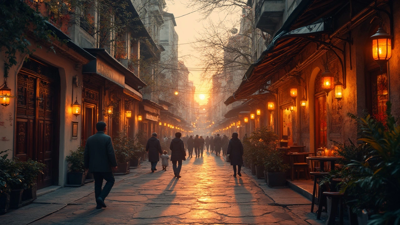 Massage Istanbul Near Me: Relaxation Redefined for Locals and Visitors