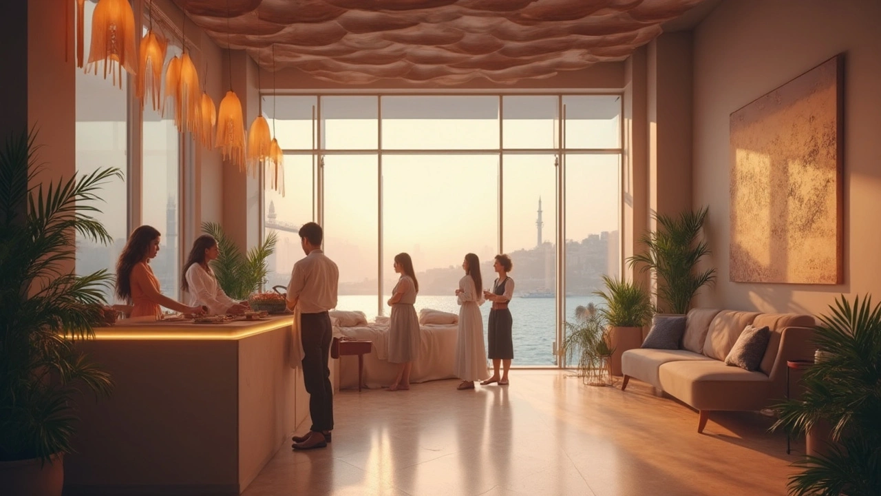 Massage Therapist Istanbul: Transform Your Health with Expert Hands