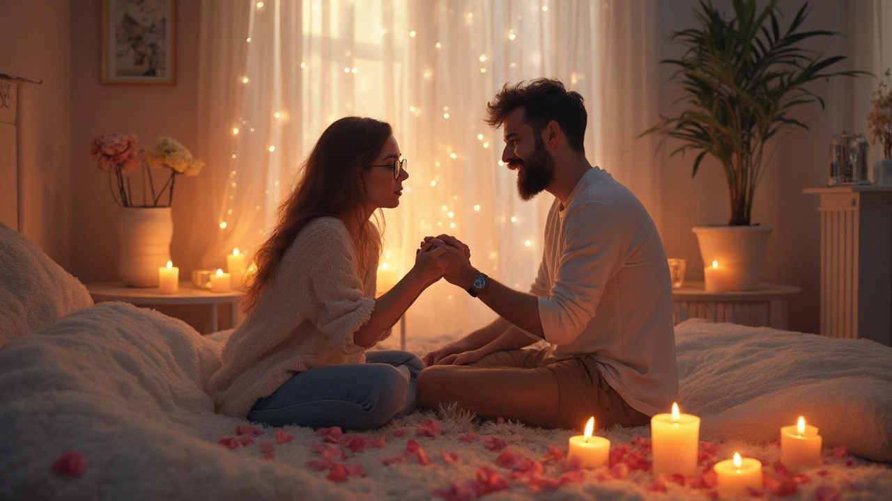 Sensual Massage: Ignite Intimacy and Connection