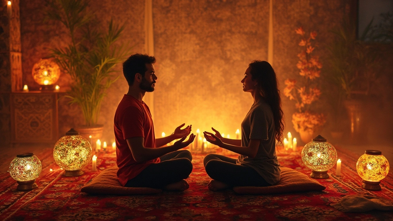 Tantra Massage Science: How It Works and Why It Matters