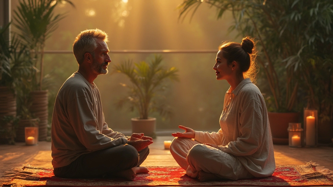 Tantra Massage: Your Path to Inner Peace and Fulfillment