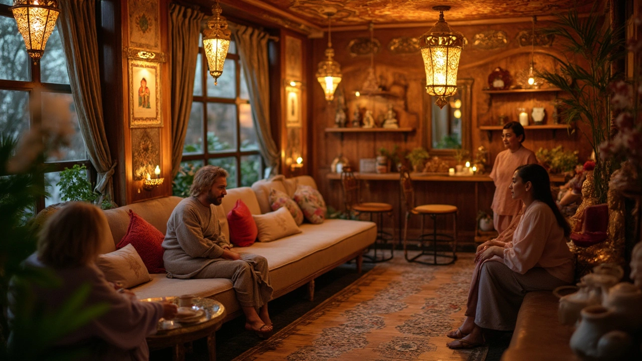 Thai Massage in Istanbul: The Perfect Escape