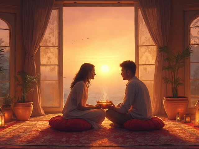 Aromatherapy in Couples Massage: How Scent Transforms the Experience