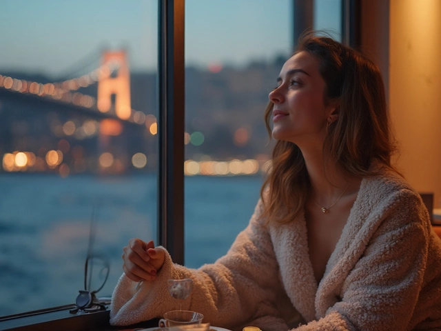 Body to Body Massage Istanbul: Your Guide to the Perfect Escape