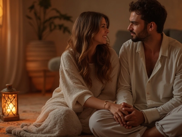 Couples Massage Techniques: The Art of Connection