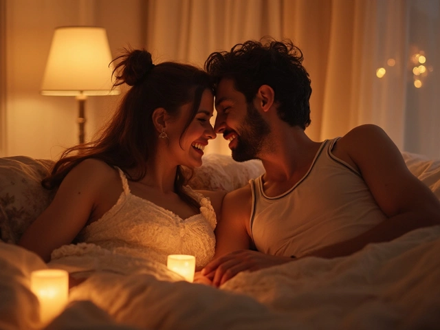 Erotic Massage: How It Can Boost Your Relationship