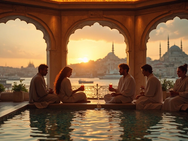 Full Body Massage Istanbul: Your Guide to Relaxation Perfected