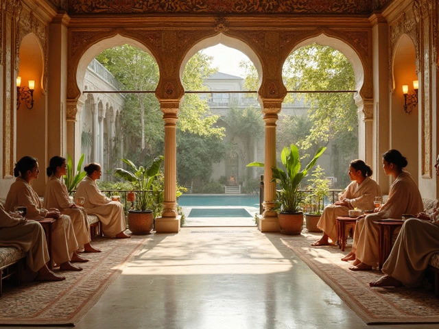 Full Body Massage Istanbul: Your Guide to Ultimate Relaxation