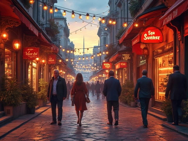 Happy Ending Massage in Istanbul: What to Expect and How to Find the Right Experience