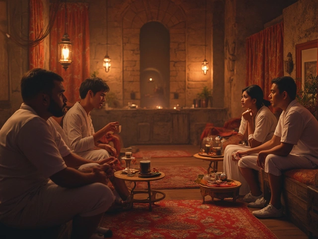 Istanbul Massage Therapist: The Ultimate Relaxation Guide