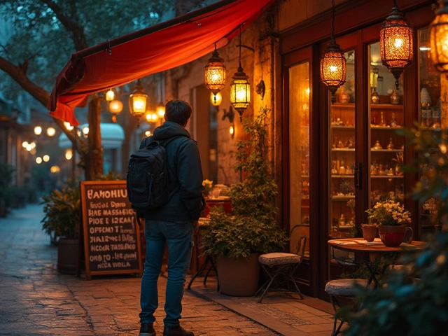 Istanbul Massage Therapist: Your Guide to Relaxation and Wellness