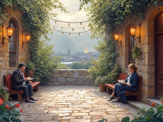 Massage Istanbul: Discover Hidden Oasis Services