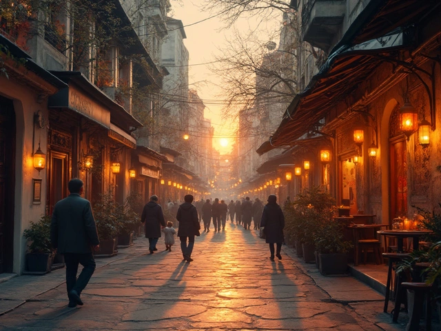 Massage Istanbul Near Me: Relaxation Redefined for Locals and Visitors