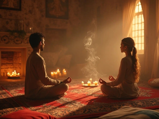 Music and Sound in Tantric Massage: Boosting Bliss and Connection