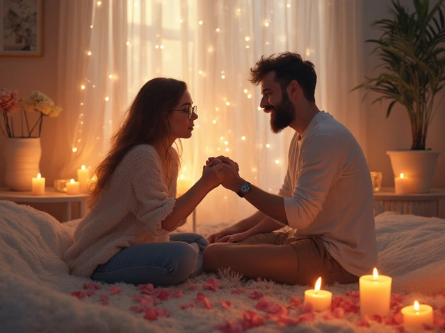 Sensual Massage: Ignite Intimacy and Connection