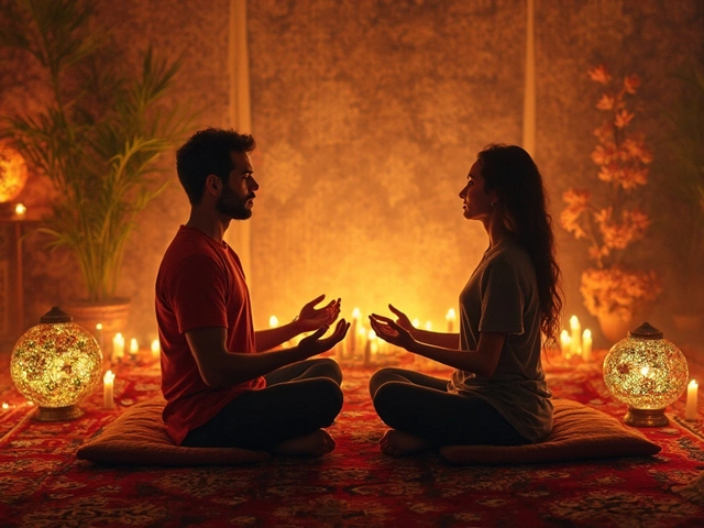 Tantra Massage Science: How It Works and Why It Matters