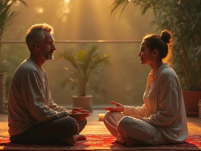 Tantra Massage: Your Path to Inner Peace and Fulfillment