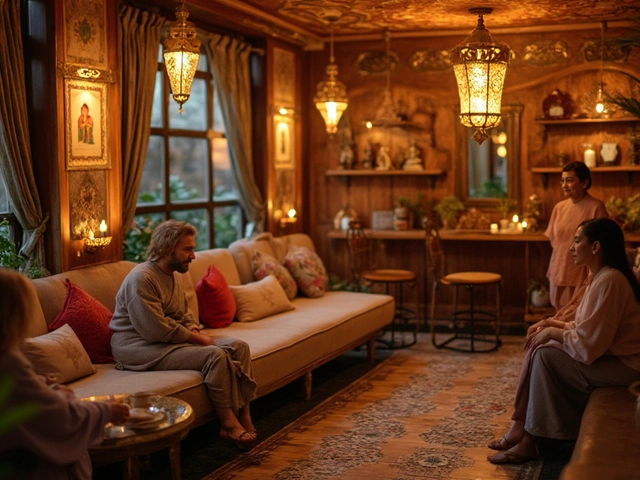 Thai Massage in Istanbul: The Perfect Escape