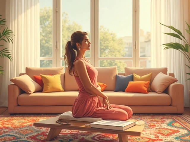 Top 5 Thai Massage Techniques to Try at Home