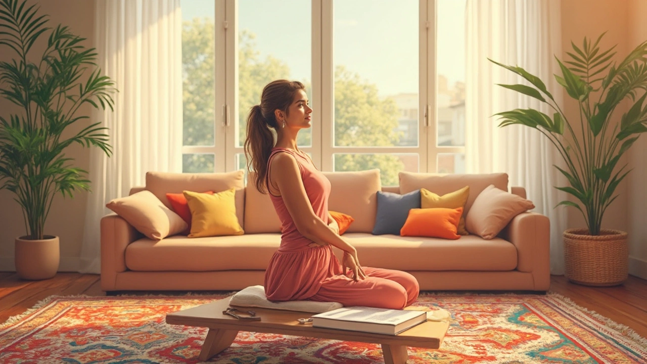 Top 5 Thai Massage Techniques to Try at Home