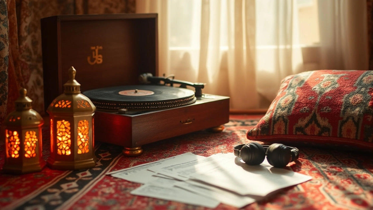 Types of Sounds and Music Used