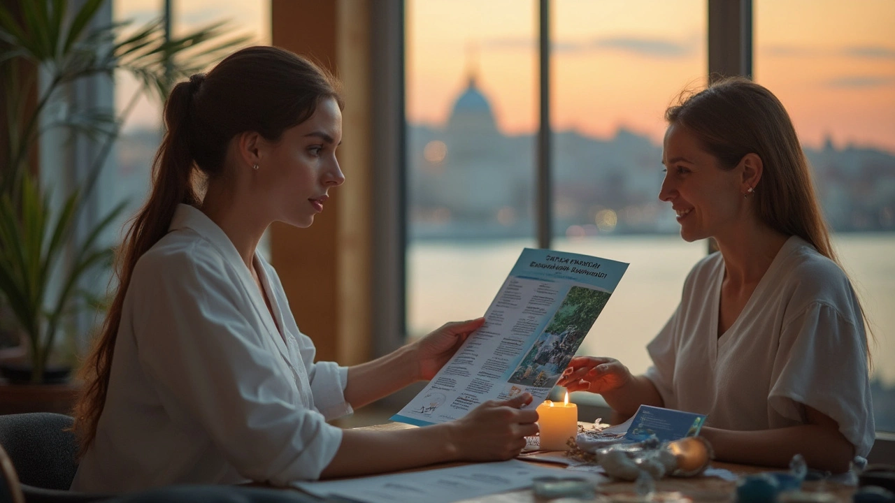 Types of Tantra Massage and How to Choose