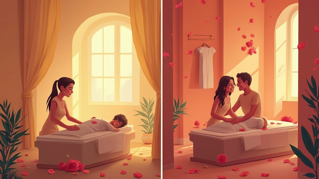 What Is Sensual Massage and Why Try It?
