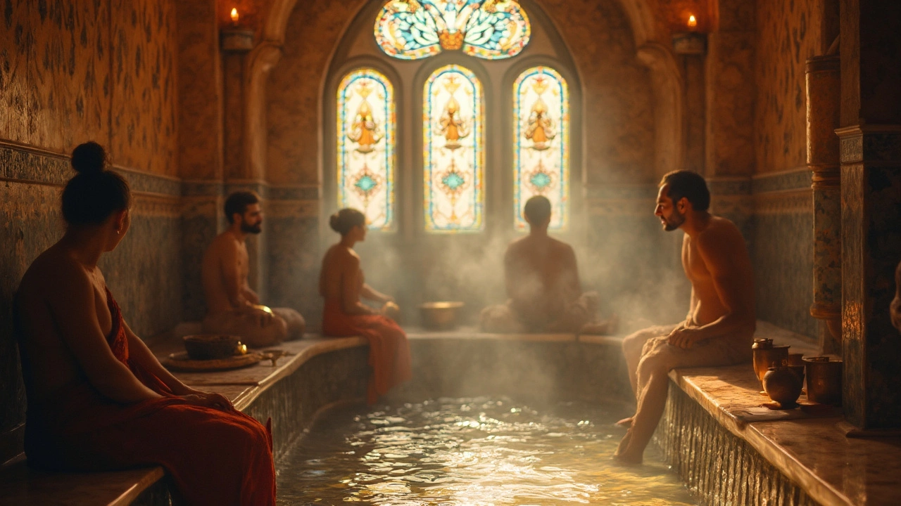 Best Massage Istanbul: Top Spas and Relaxation Spots for 2025