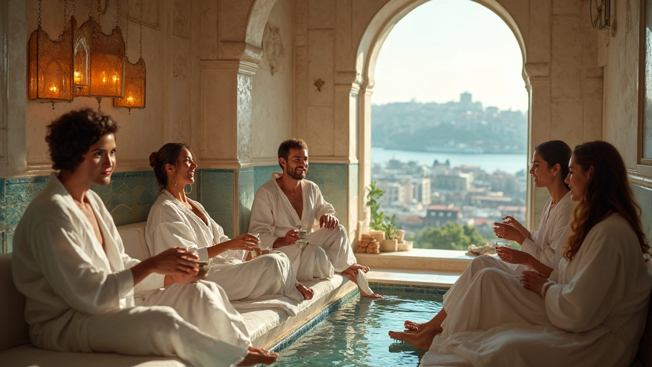 Best Massage Istanbul: Top Spas & Unique Therapies for Ultimate Relaxation