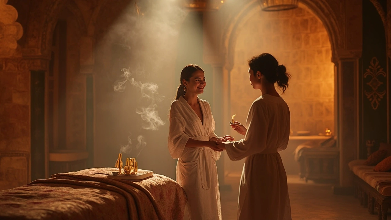 Body to Body Massage: Experience Bliss and Real Benefits