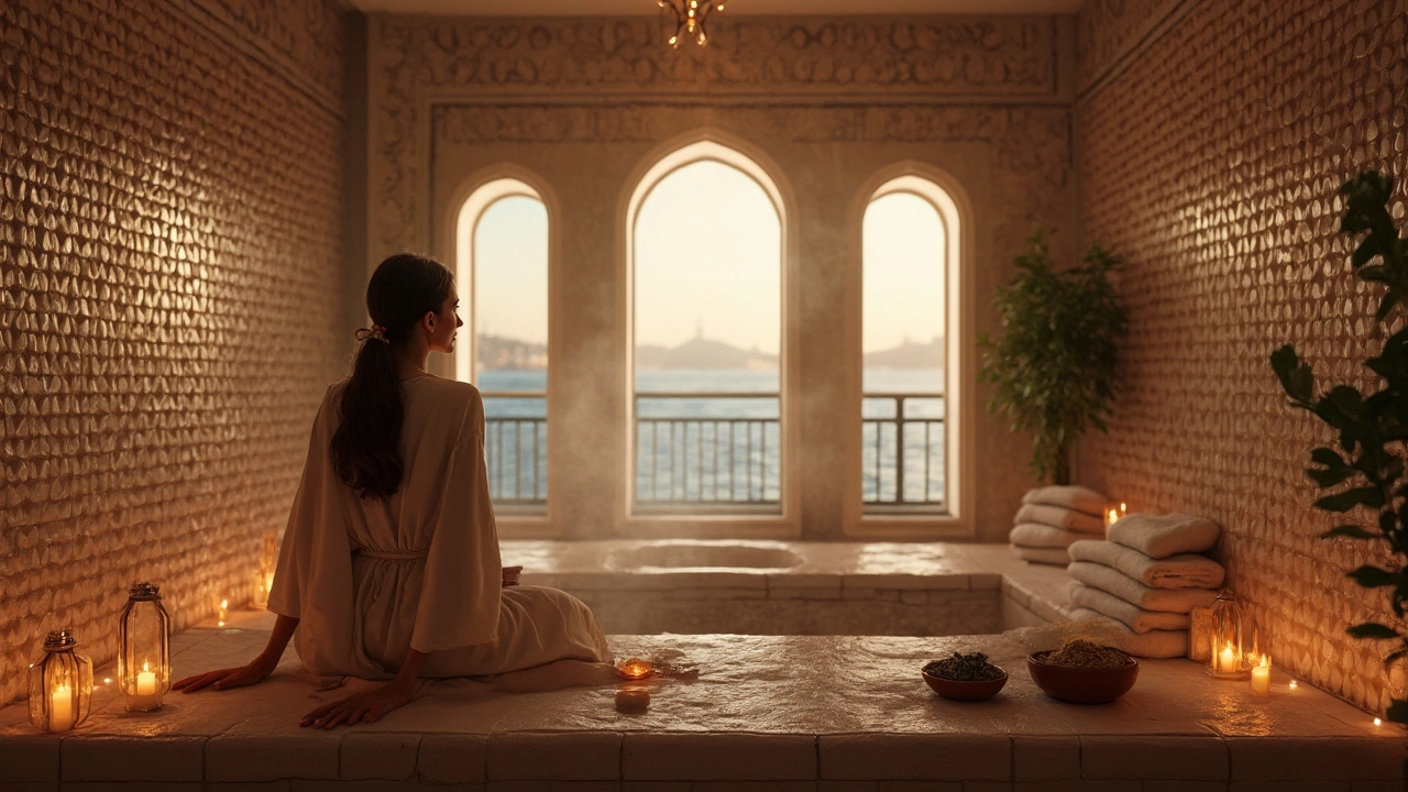Body to Body Massage in Istanbul: Revitalize Your Senses Fast