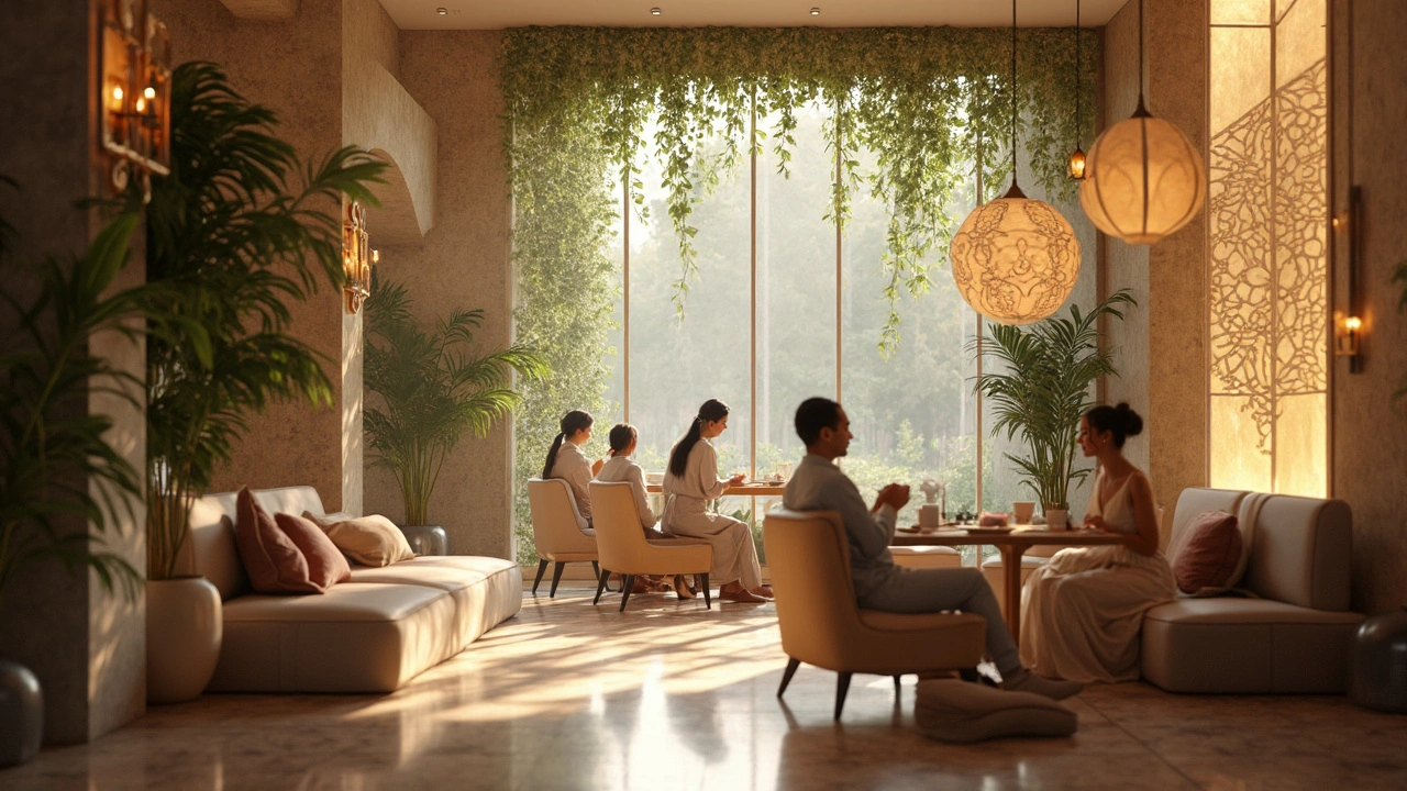 Body to Body Massage Istanbul: Feel the Magic of Premier Experiences